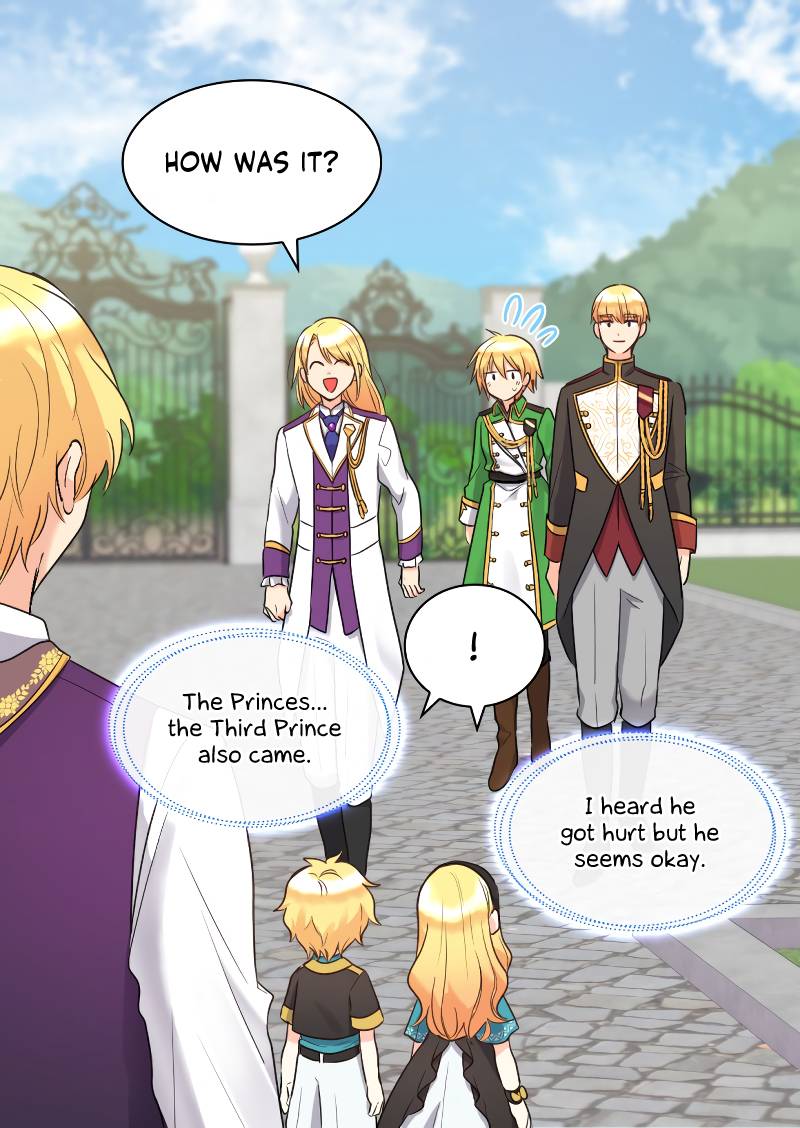 The Twin Siblings’ New Life - Chapter 57 Page 58