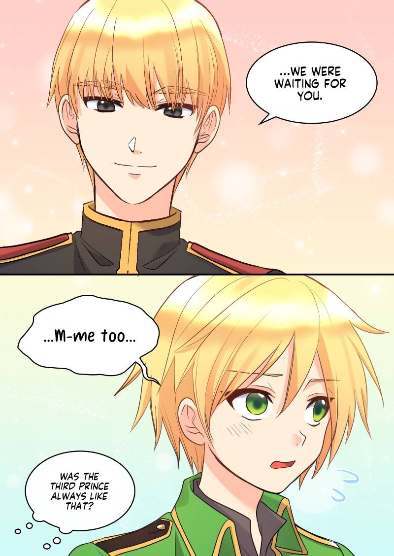 The Twin Siblings’ New Life - Chapter 57 Page 59
