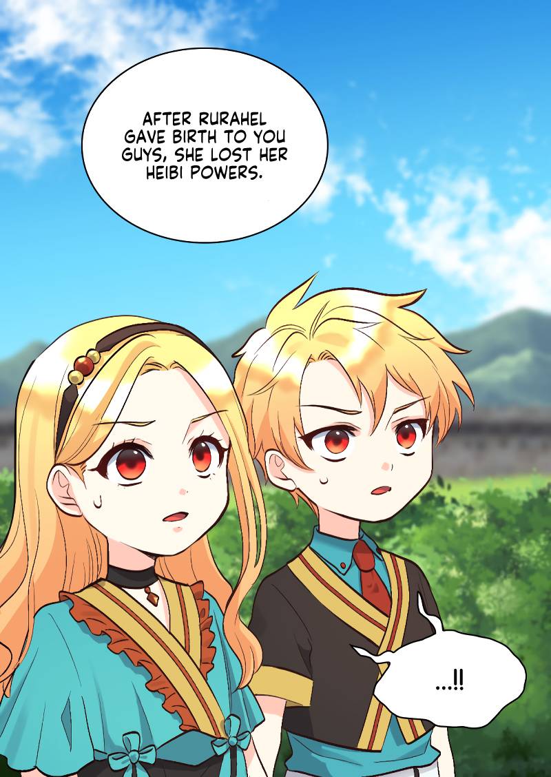 The Twin Siblings’ New Life - Chapter 57 Page 6