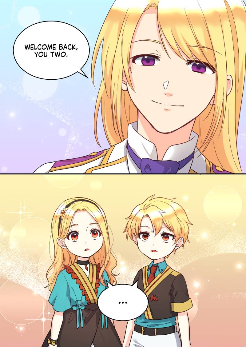 The Twin Siblings’ New Life - Chapter 57 Page 60