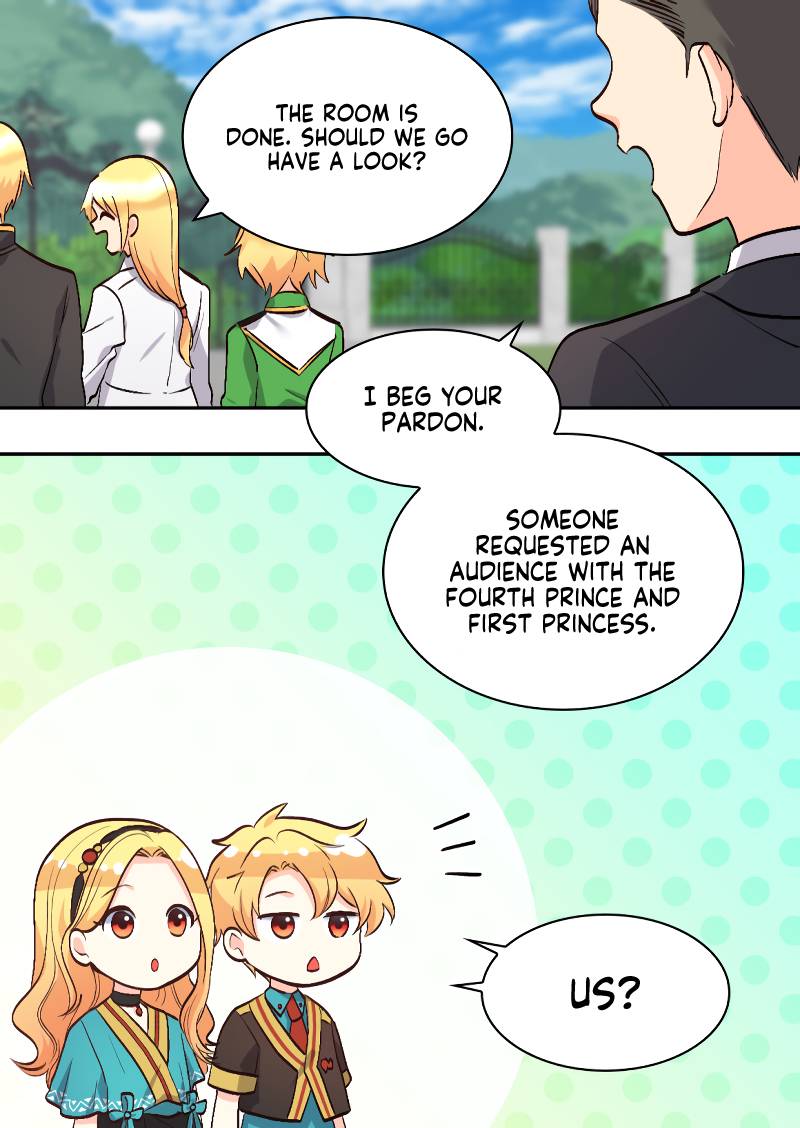 The Twin Siblings’ New Life - Chapter 57 Page 62