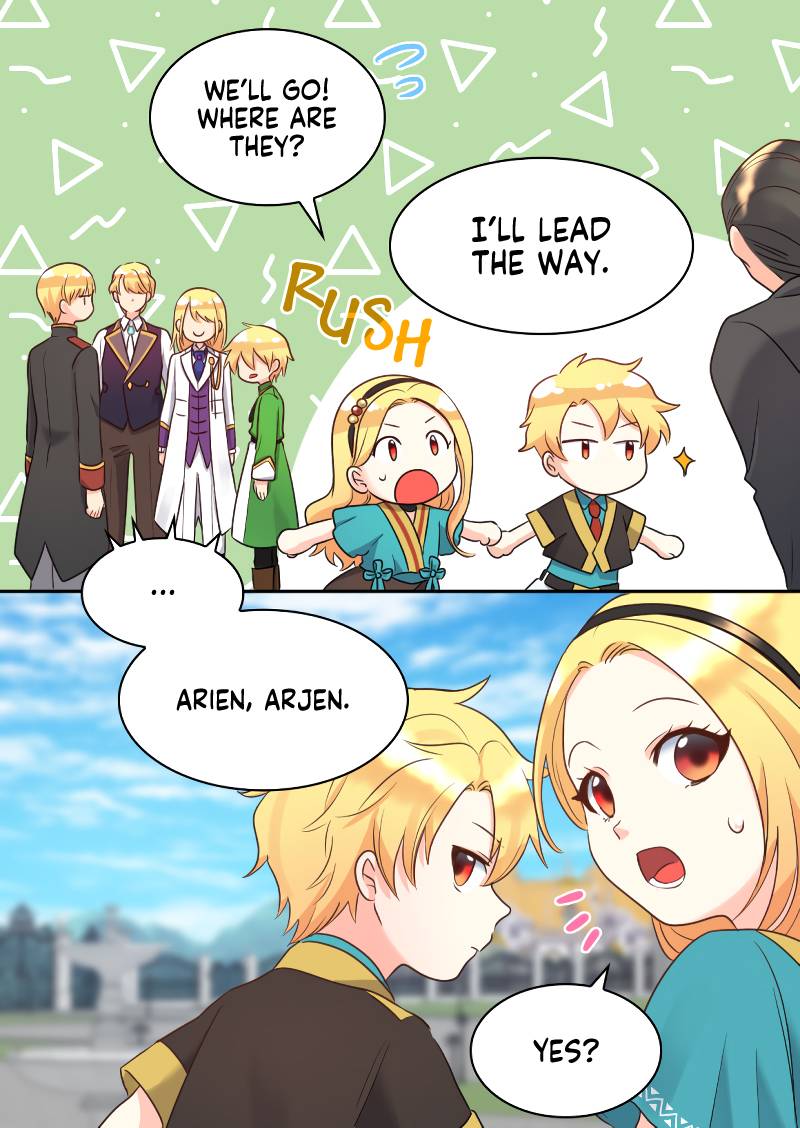 The Twin Siblings’ New Life - Chapter 57 Page 64