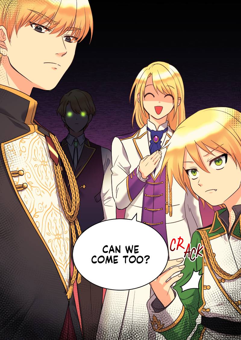 The Twin Siblings’ New Life - Chapter 57 Page 65