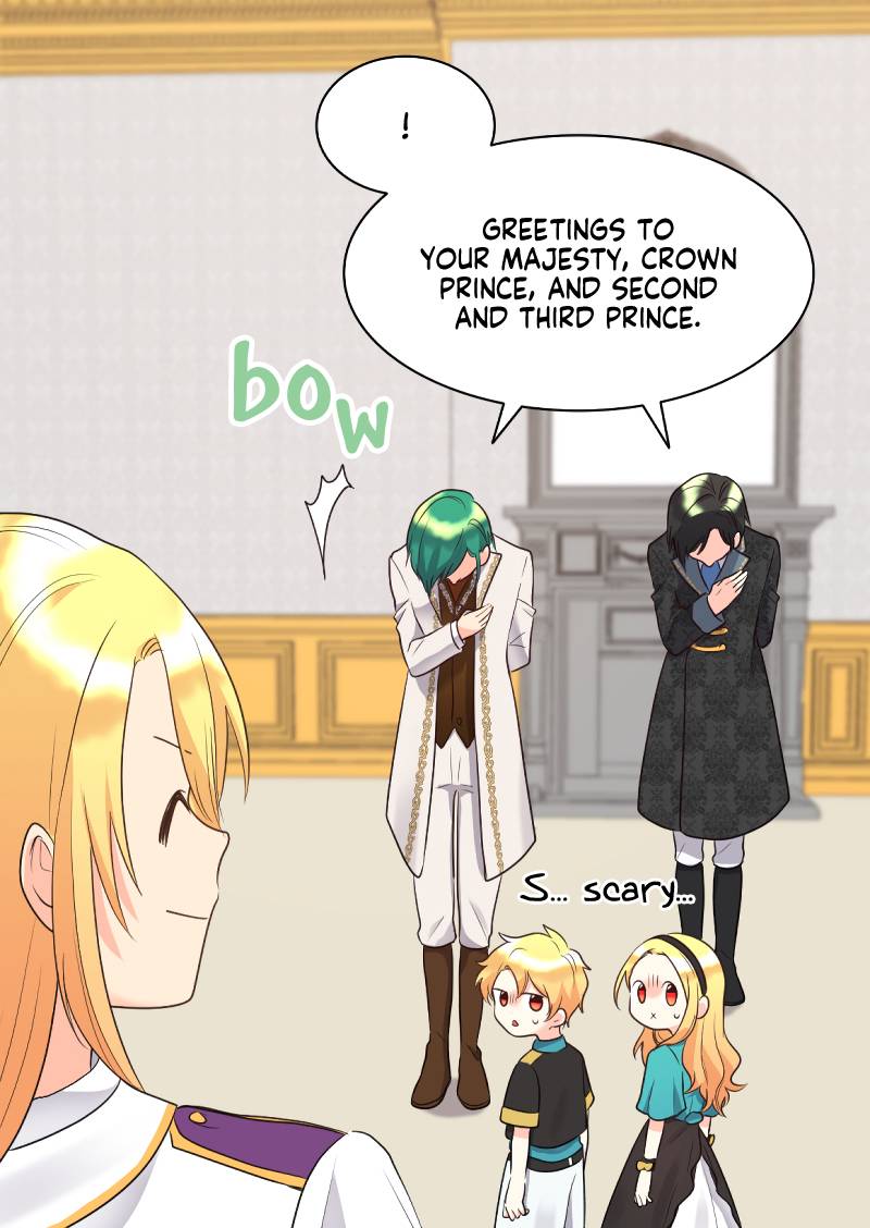 The Twin Siblings’ New Life - Chapter 58 Page 12