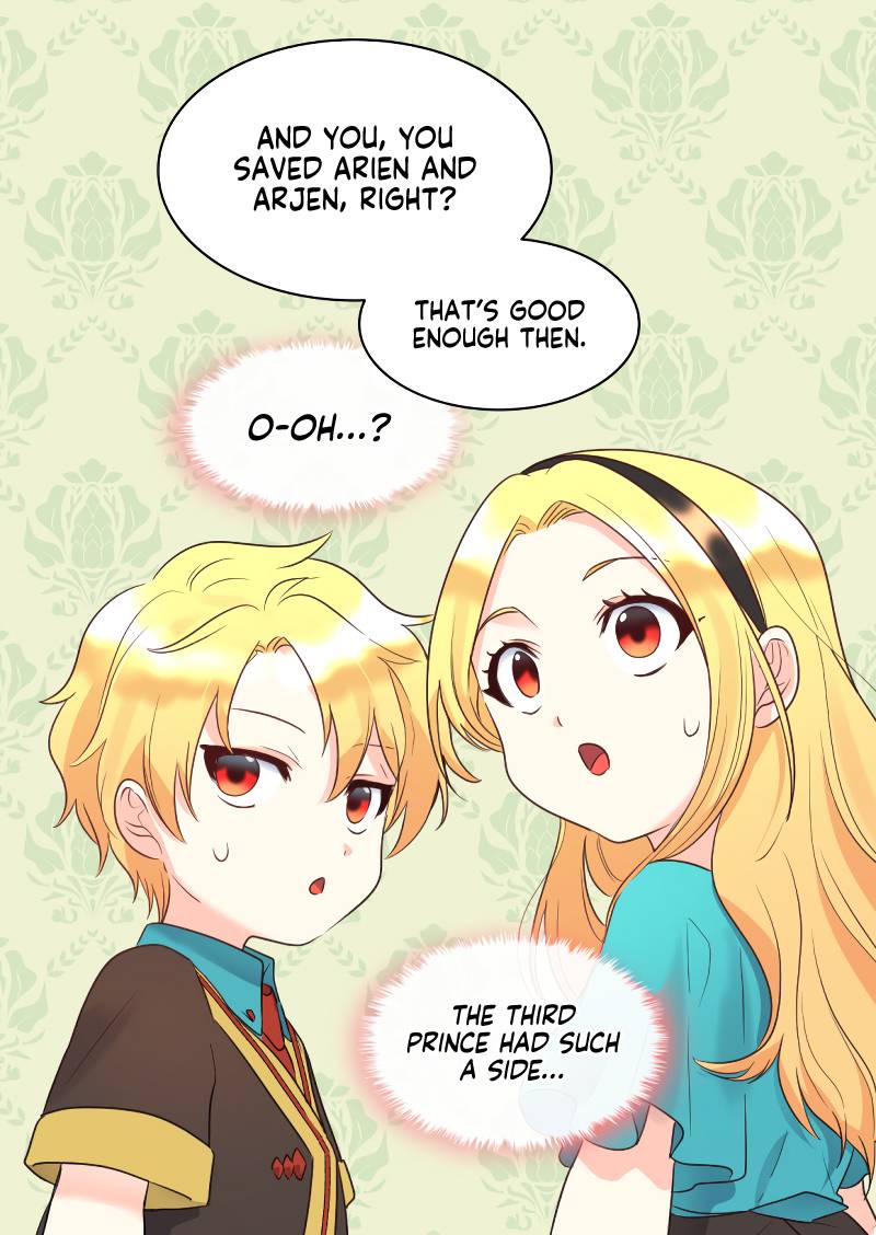 The Twin Siblings’ New Life - Chapter 58 Page 18