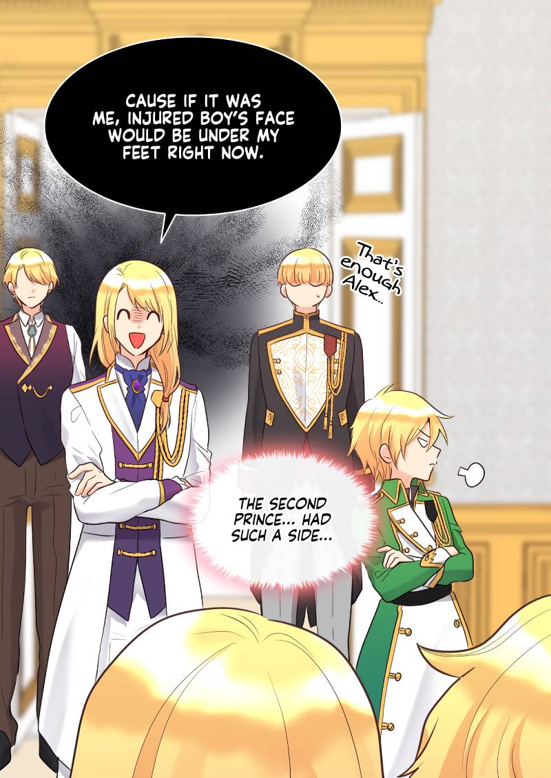 The Twin Siblings’ New Life - Chapter 58 Page 21