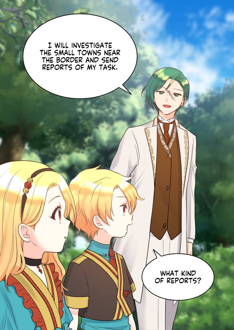 The Twin Siblings’ New Life - Chapter 58 Page 23