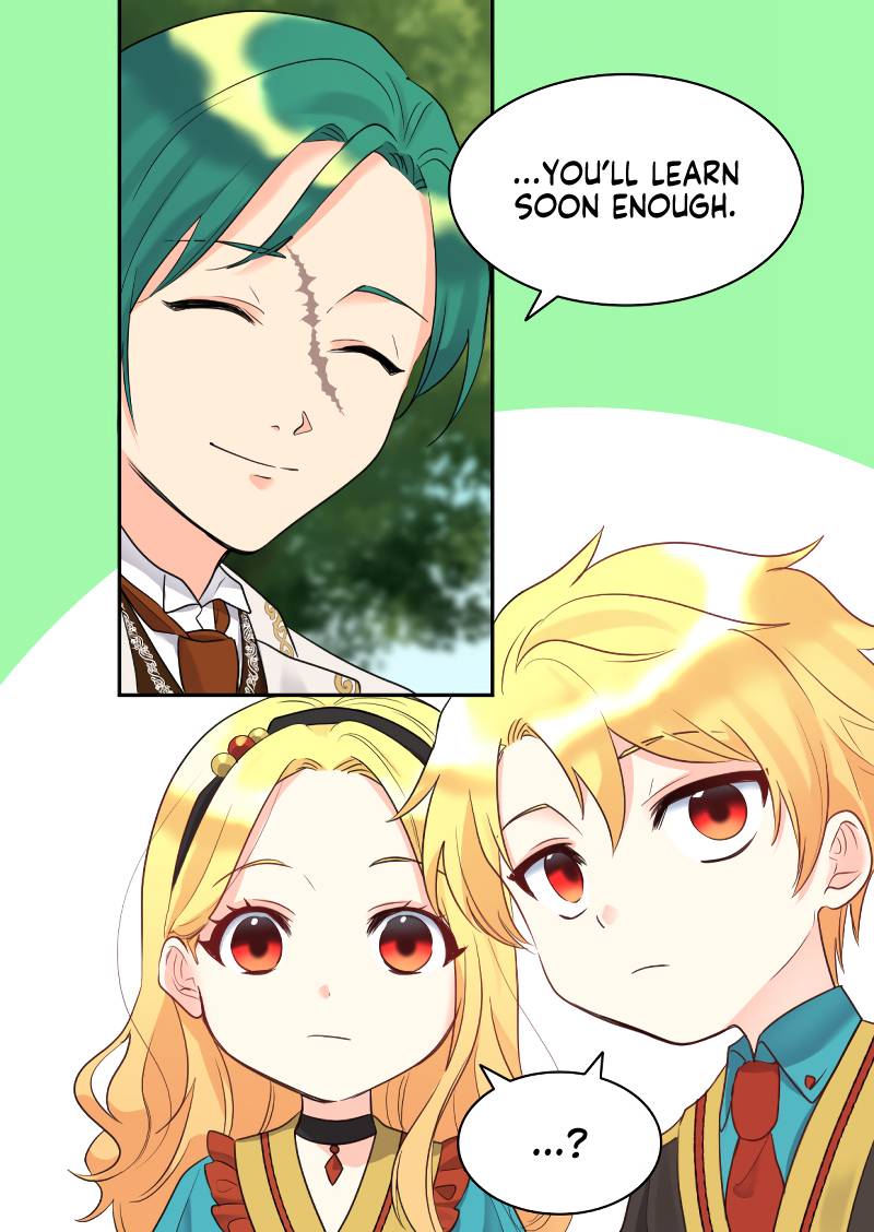 The Twin Siblings’ New Life - Chapter 58 Page 24