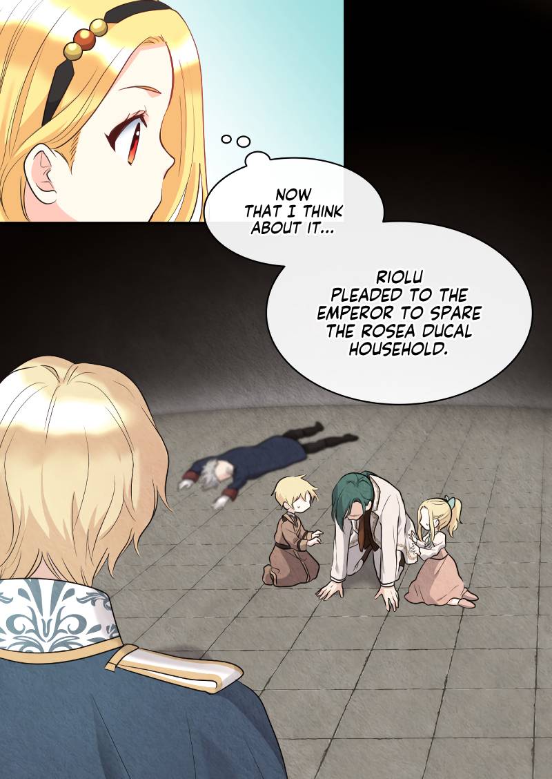 The Twin Siblings’ New Life - Chapter 58 Page 34