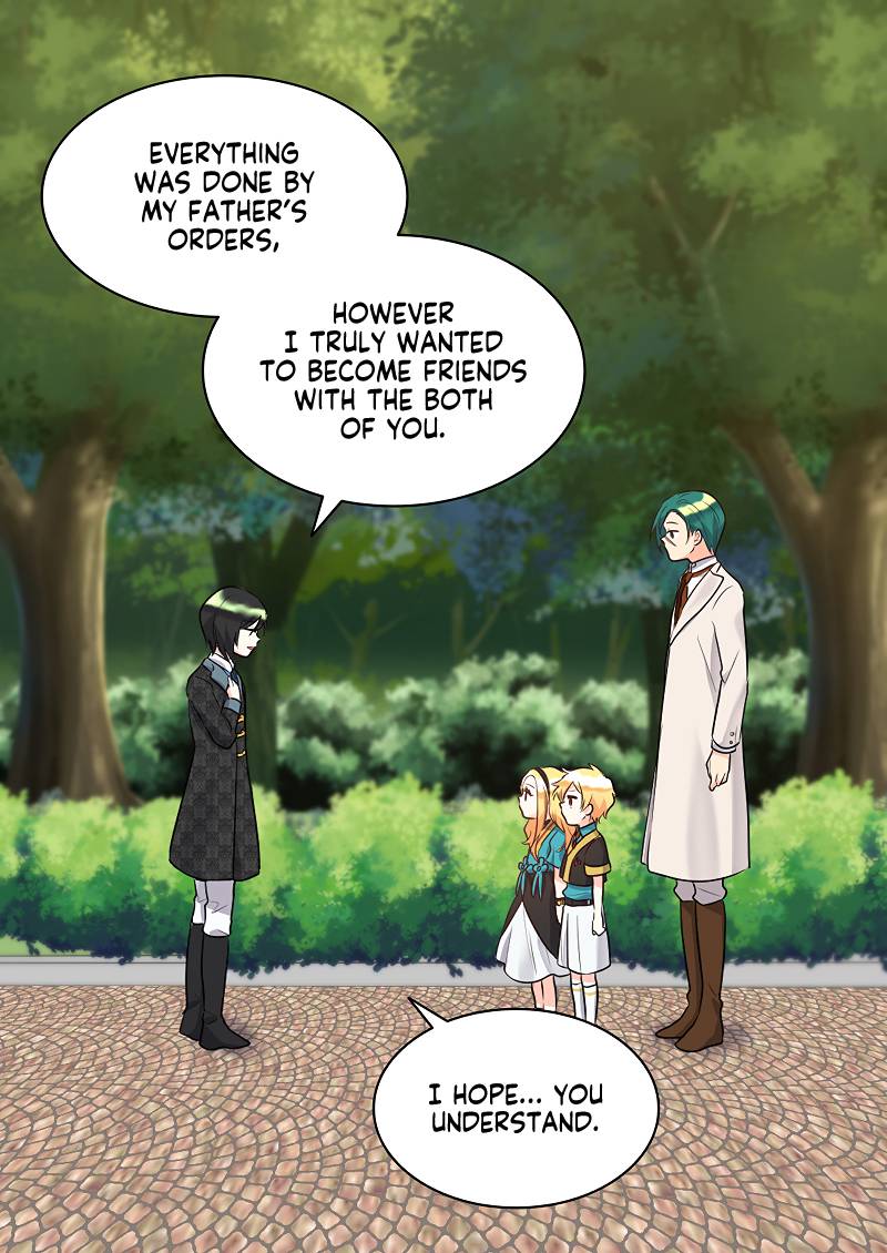 The Twin Siblings’ New Life - Chapter 58 Page 47