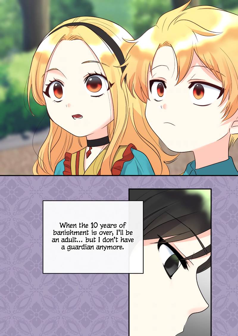 The Twin Siblings’ New Life - Chapter 58 Page 48
