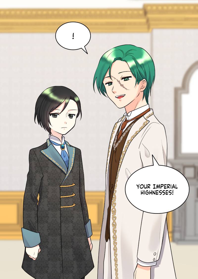 The Twin Siblings’ New Life - Chapter 58 Page 5