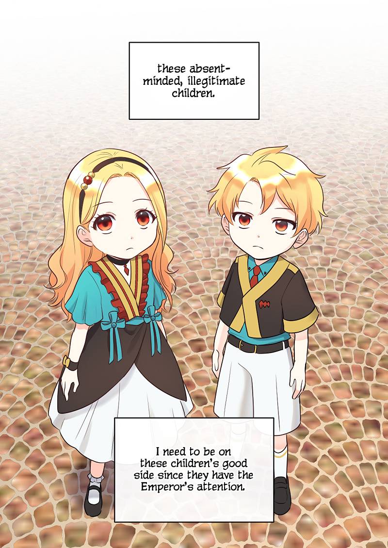 The Twin Siblings’ New Life - Chapter 58 Page 50