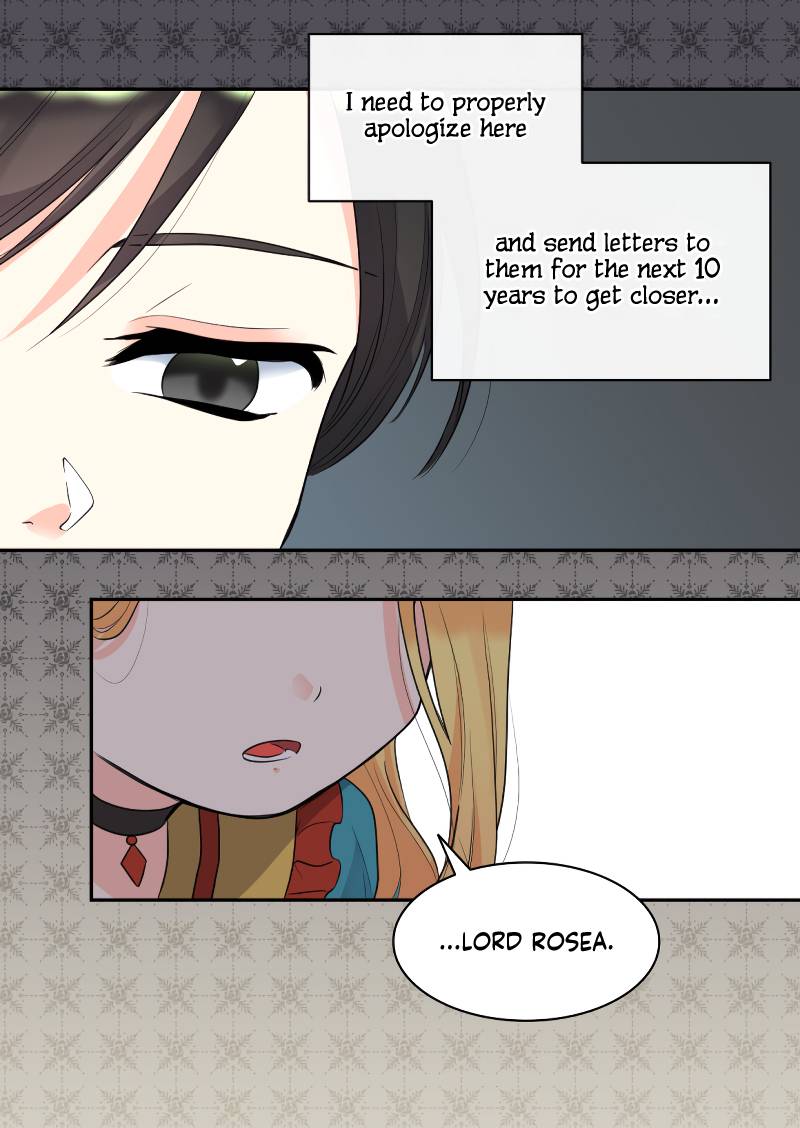 The Twin Siblings’ New Life - Chapter 58 Page 51