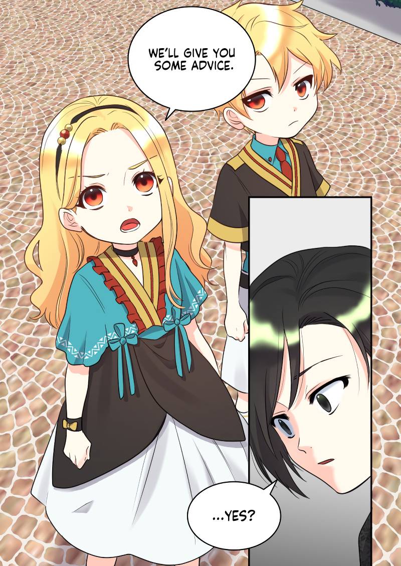 The Twin Siblings’ New Life - Chapter 58 Page 52