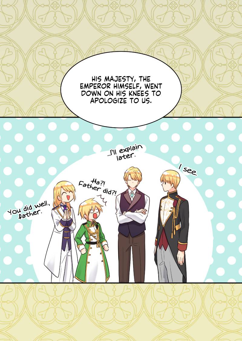 The Twin Siblings’ New Life - Chapter 58 Page 53