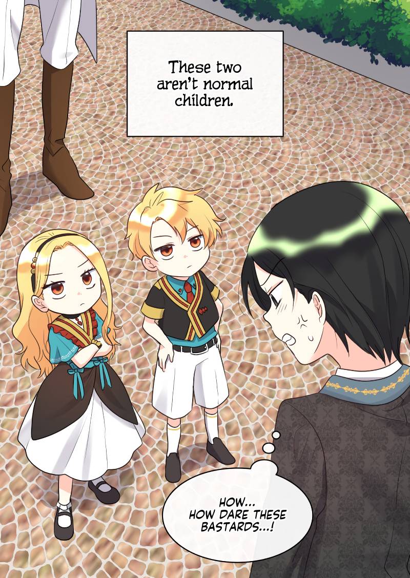 The Twin Siblings’ New Life - Chapter 58 Page 57