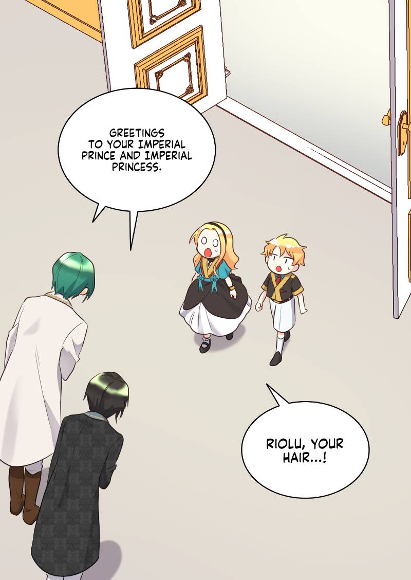 The Twin Siblings’ New Life - Chapter 58 Page 6