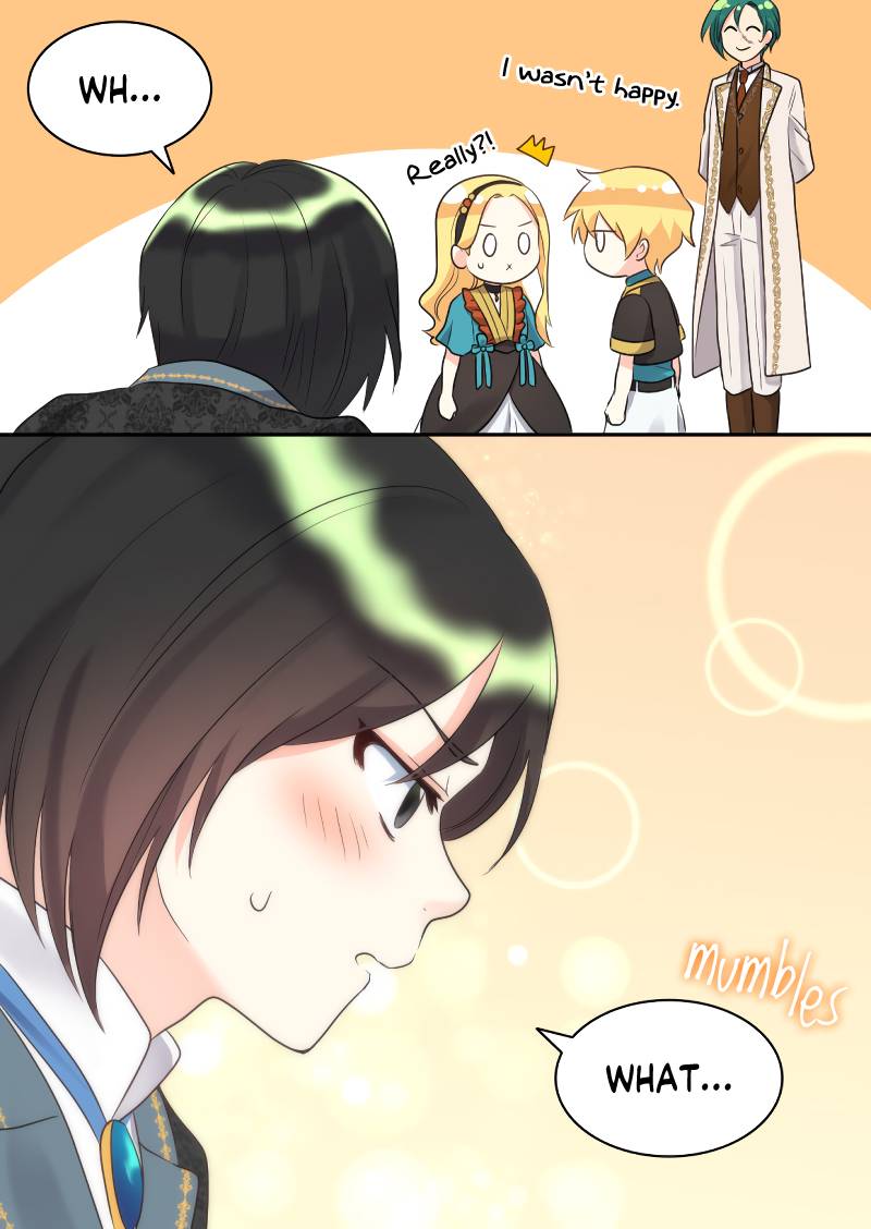 The Twin Siblings’ New Life - Chapter 58 Page 65