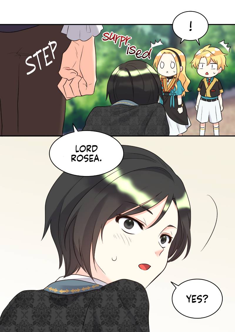 The Twin Siblings’ New Life - Chapter 58 Page 67