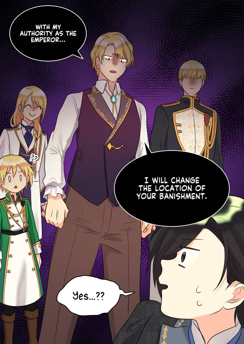 The Twin Siblings’ New Life - Chapter 58 Page 68
