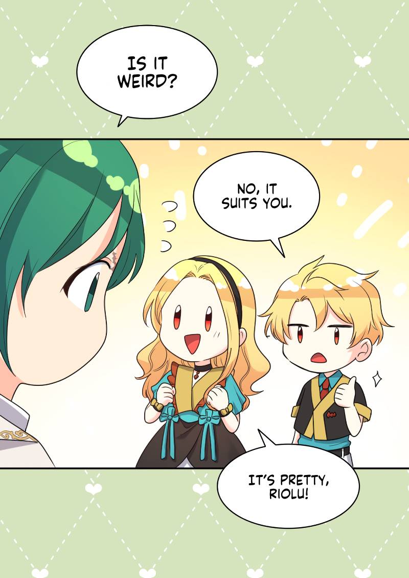 The Twin Siblings’ New Life - Chapter 58 Page 7