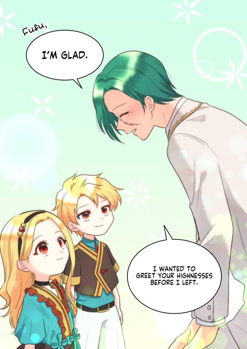 The Twin Siblings’ New Life - Chapter 58 Page 8