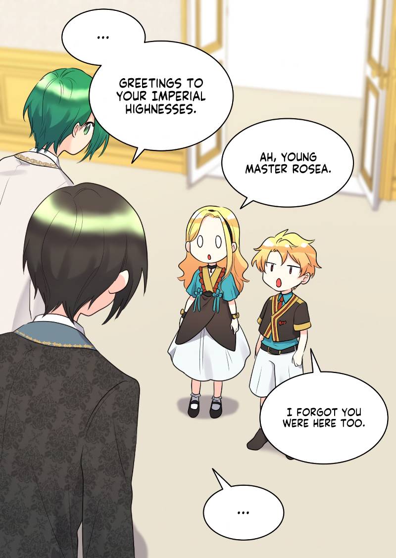 The Twin Siblings’ New Life - Chapter 58 Page 9