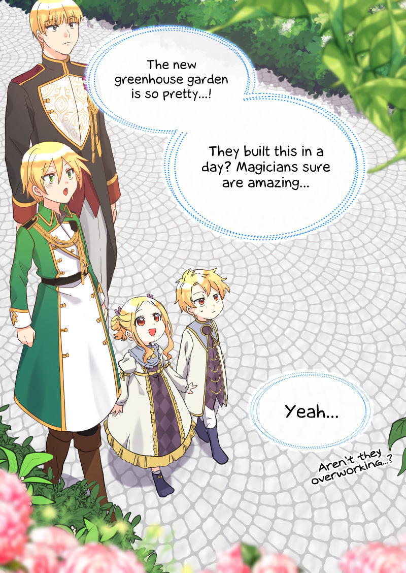 The Twin Siblings’ New Life - Chapter 59 Page 10