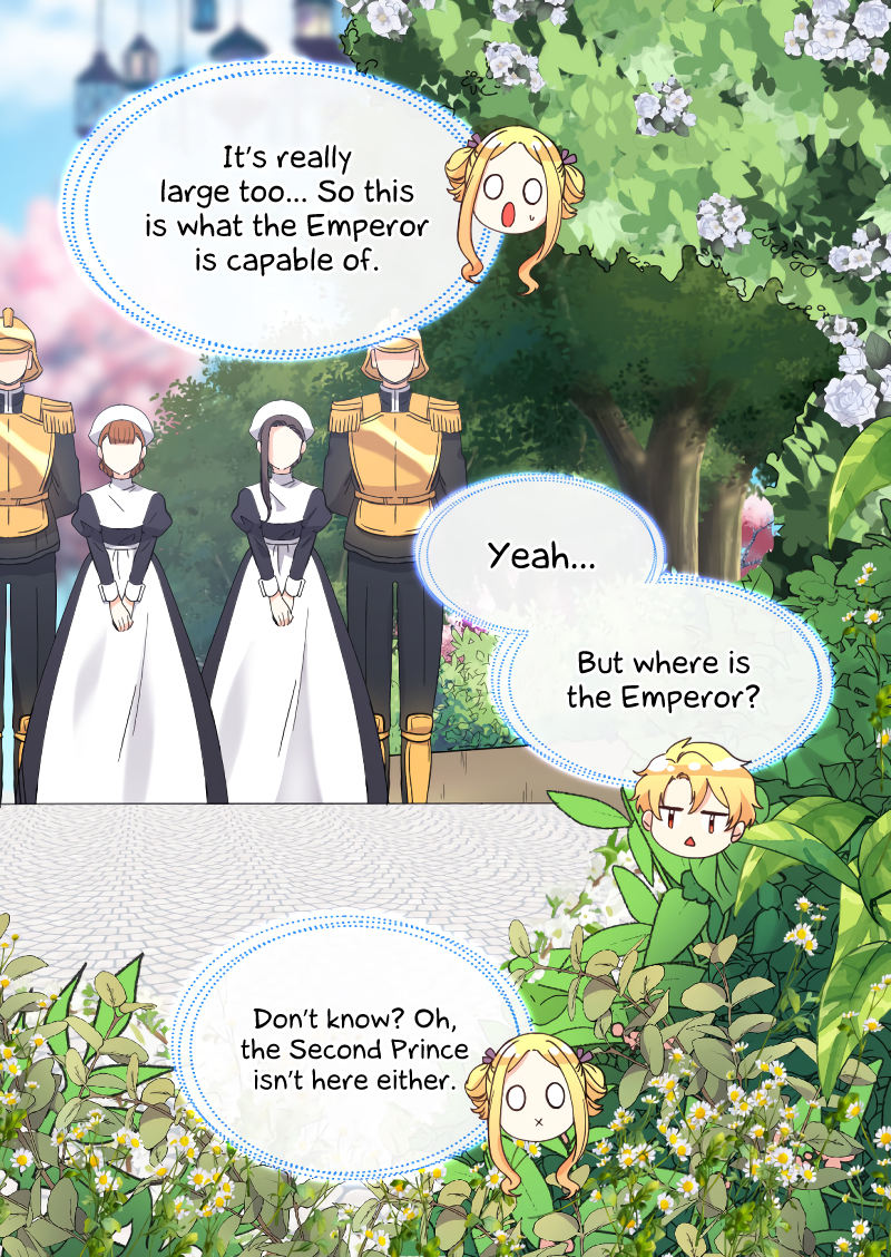 The Twin Siblings’ New Life - Chapter 59 Page 11