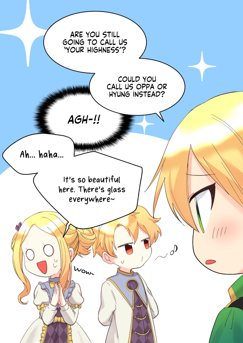 The Twin Siblings’ New Life - Chapter 59 Page 14