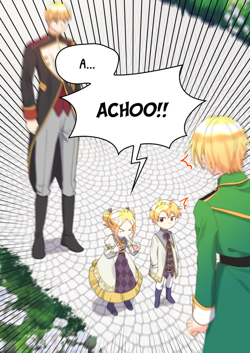 The Twin Siblings’ New Life - Chapter 59 Page 16