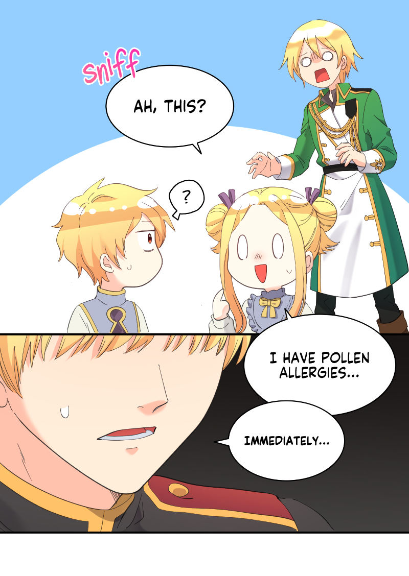 The Twin Siblings’ New Life - Chapter 59 Page 19