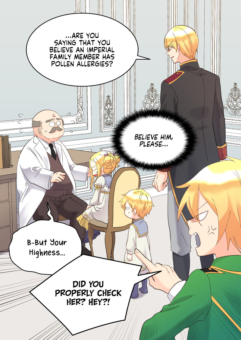The Twin Siblings’ New Life - Chapter 59 Page 22