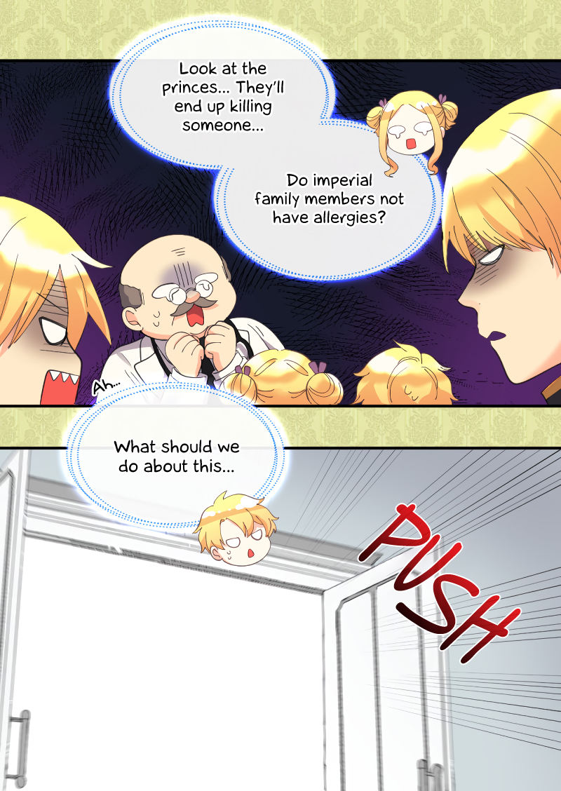 The Twin Siblings’ New Life - Chapter 59 Page 23