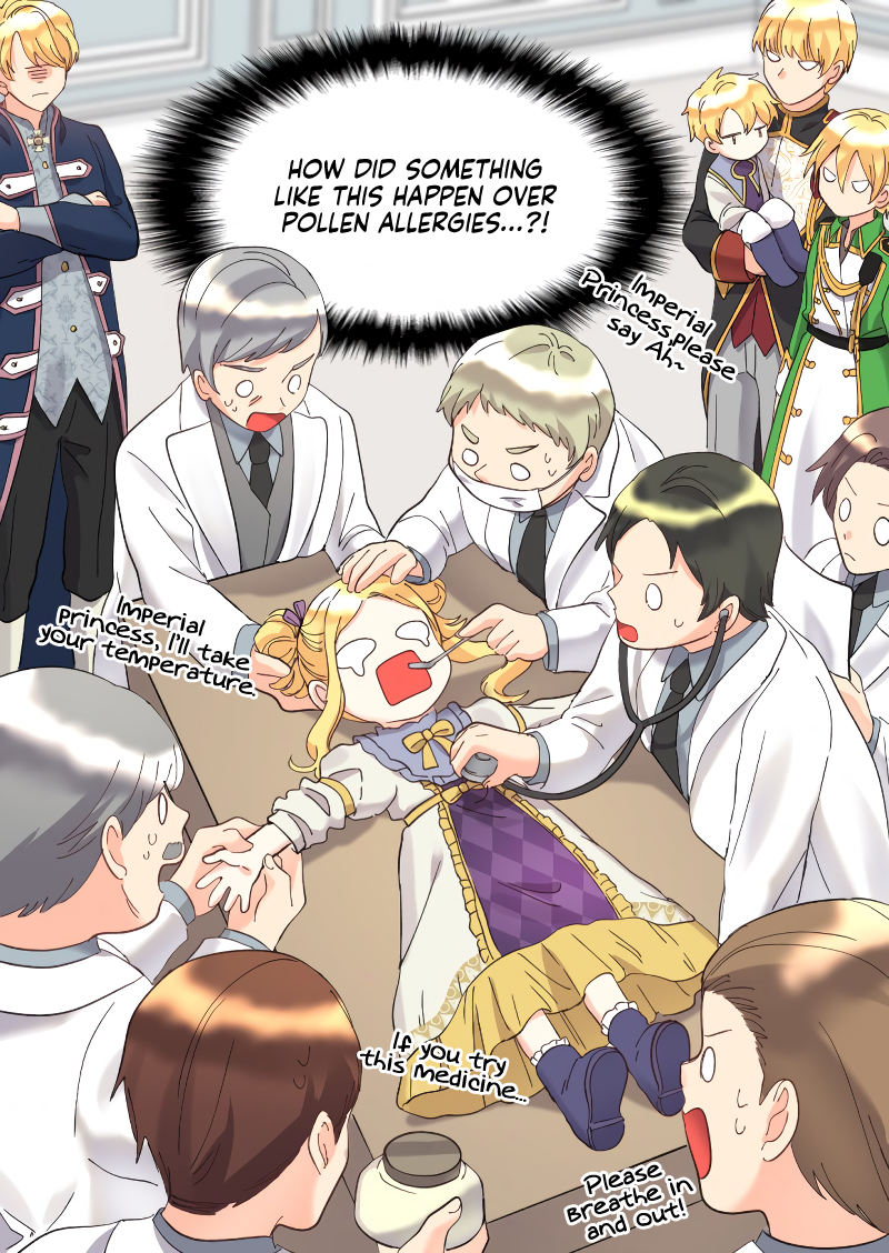 The Twin Siblings’ New Life - Chapter 59 Page 39