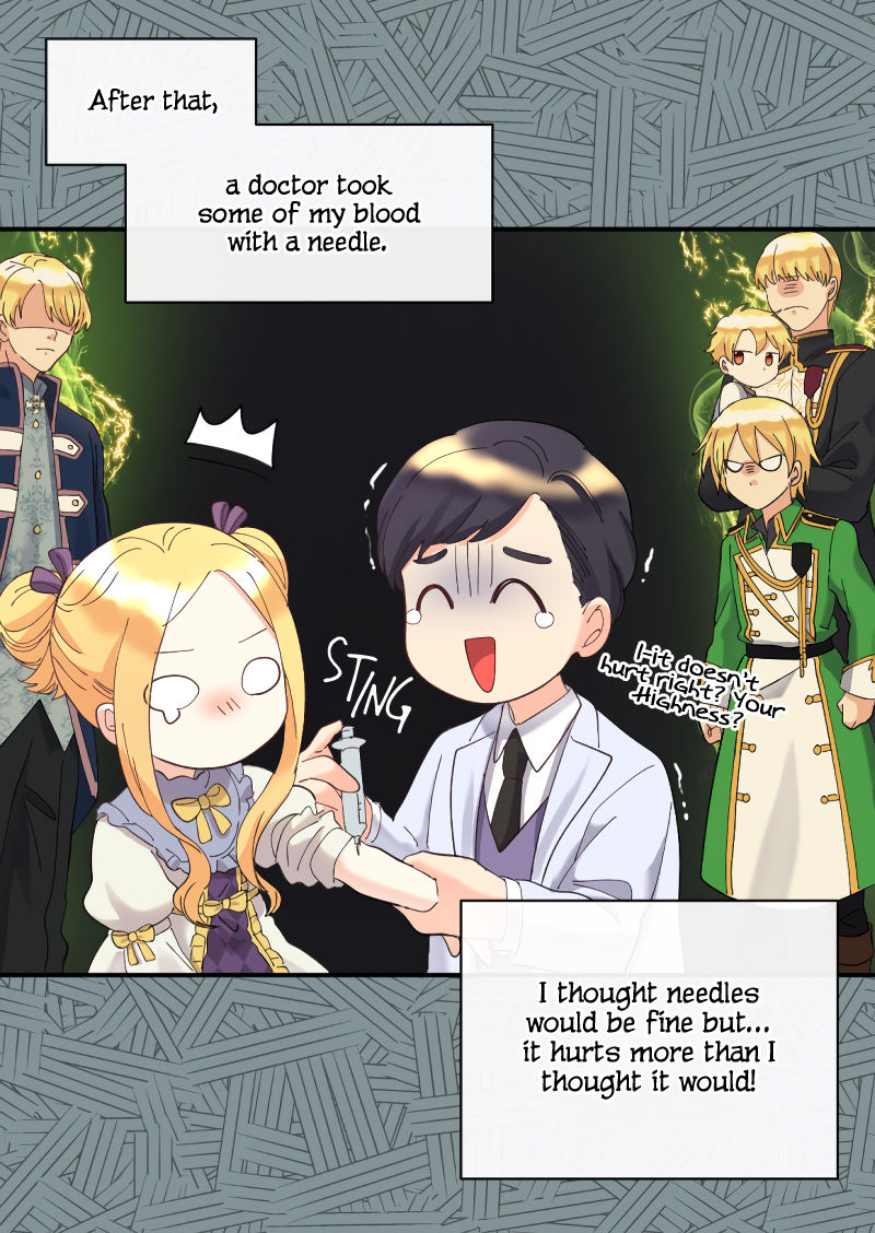 The Twin Siblings’ New Life - Chapter 59 Page 41