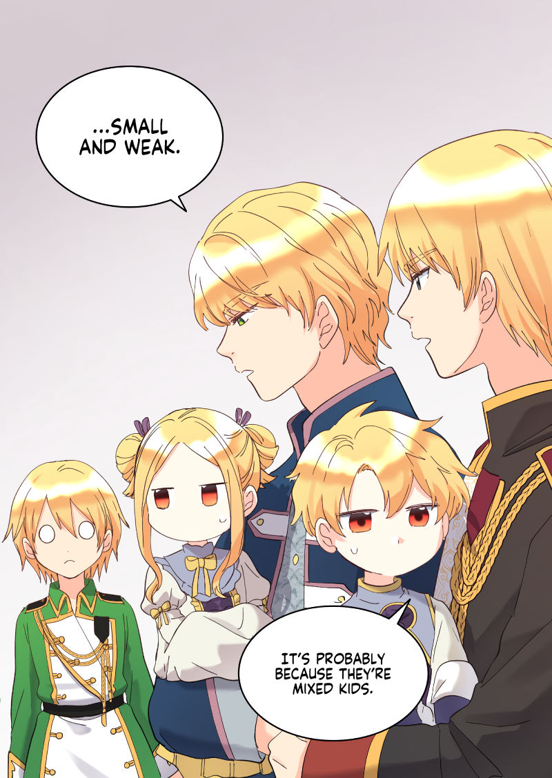 The Twin Siblings’ New Life - Chapter 59 Page 44