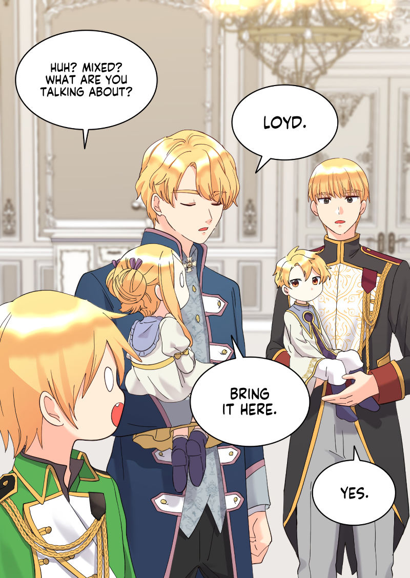 The Twin Siblings’ New Life - Chapter 59 Page 45