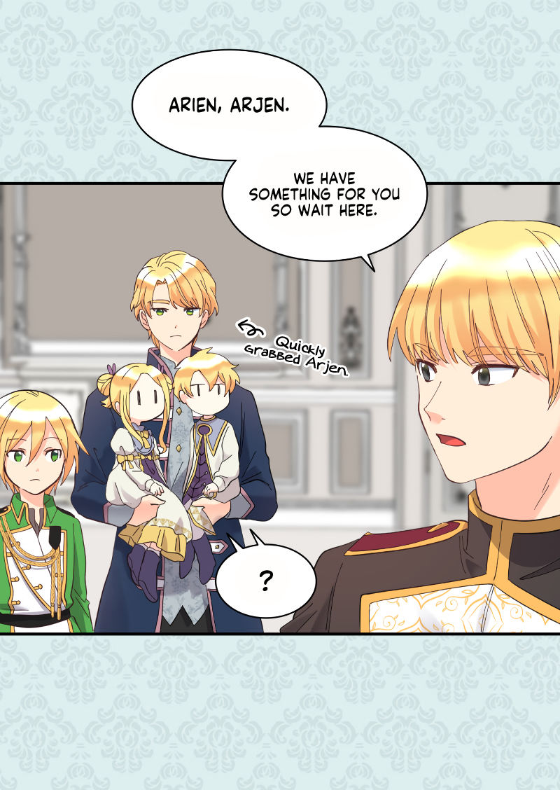 The Twin Siblings’ New Life - Chapter 59 Page 47