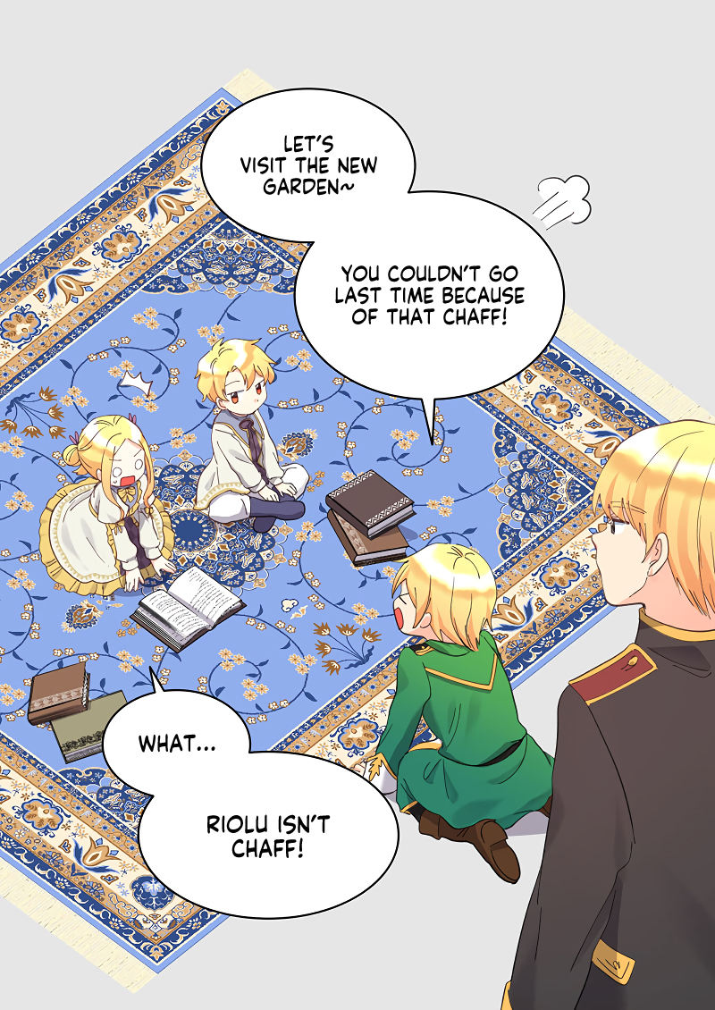 The Twin Siblings’ New Life - Chapter 59 Page 5