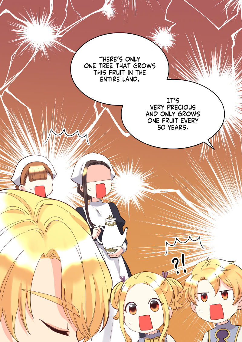 The Twin Siblings’ New Life - Chapter 59 Page 50