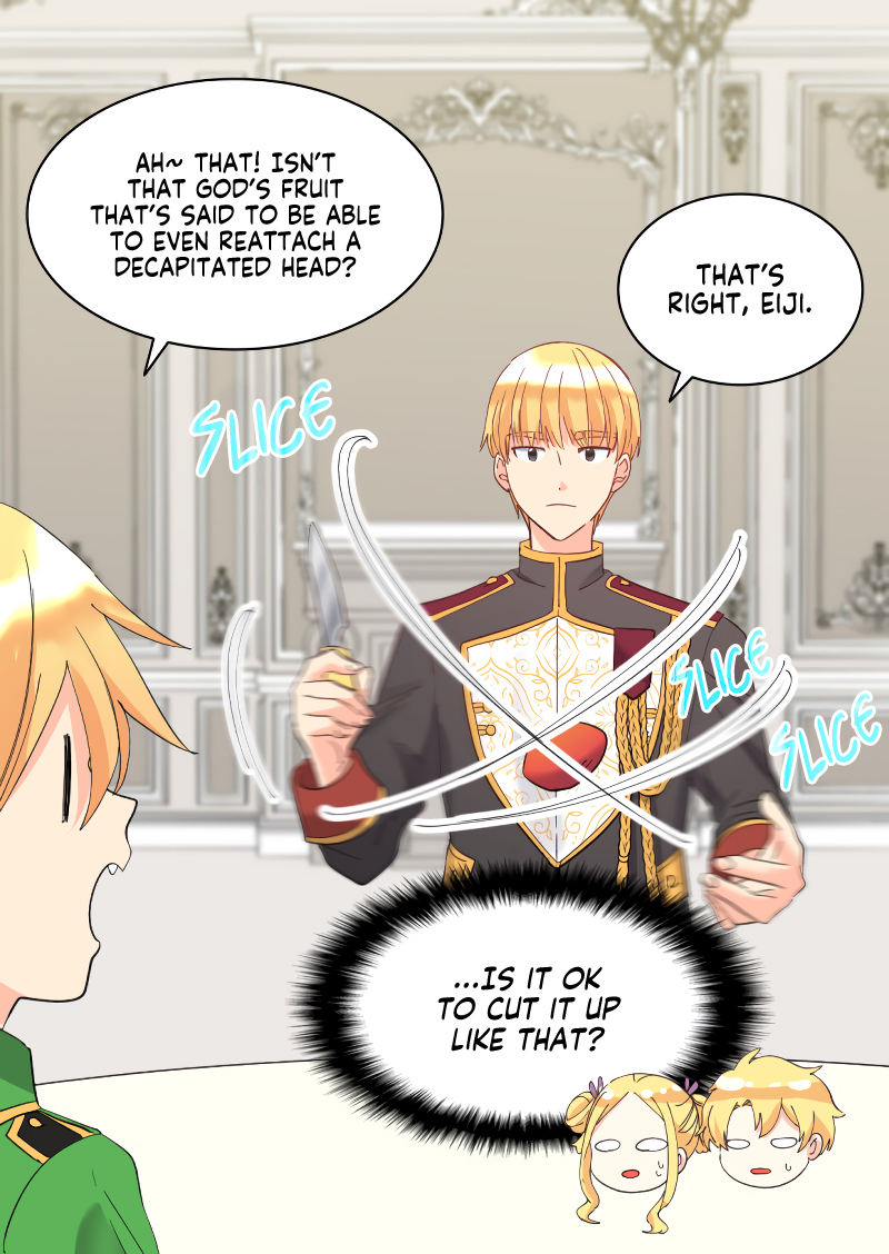 The Twin Siblings’ New Life - Chapter 59 Page 51