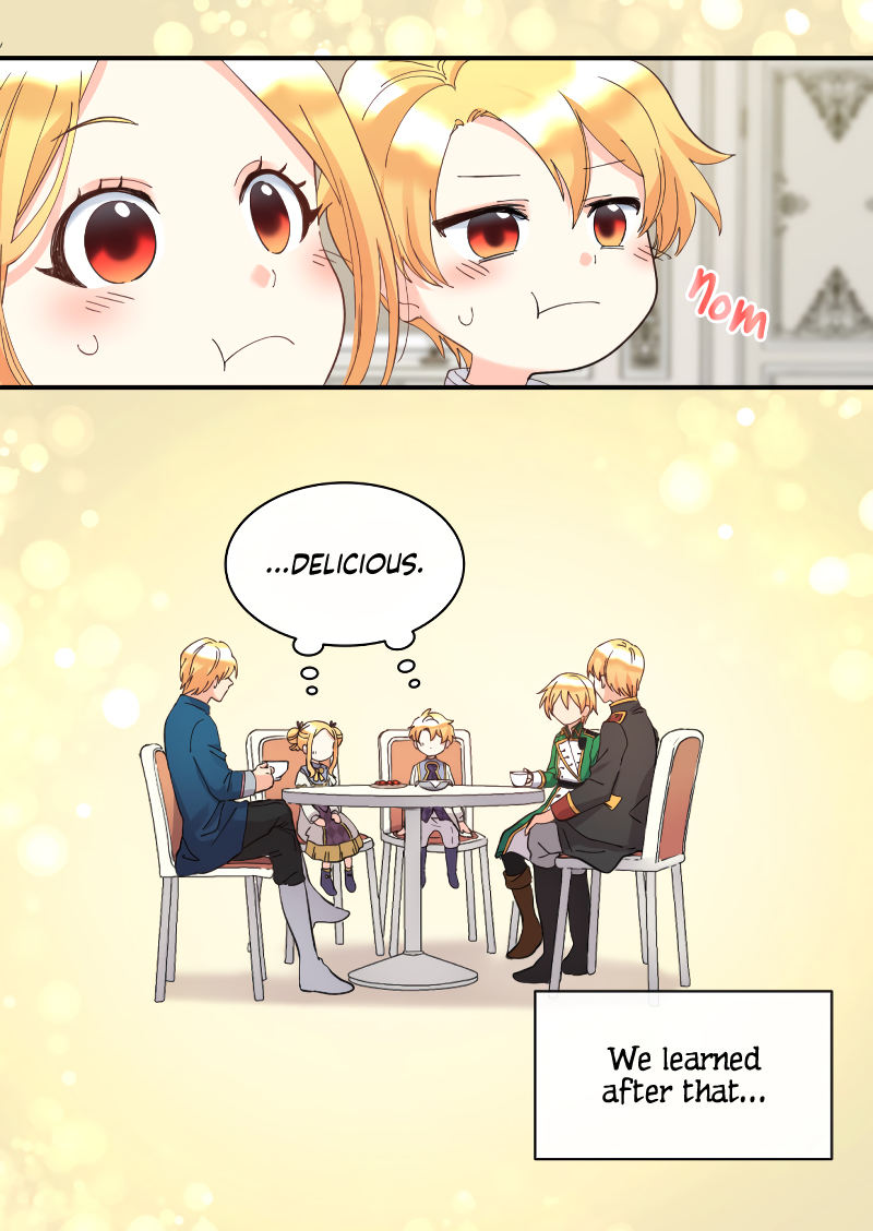 The Twin Siblings’ New Life - Chapter 59 Page 55
