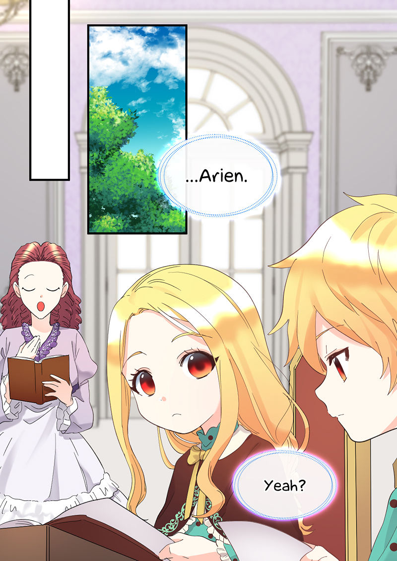 The Twin Siblings’ New Life - Chapter 59 Page 57