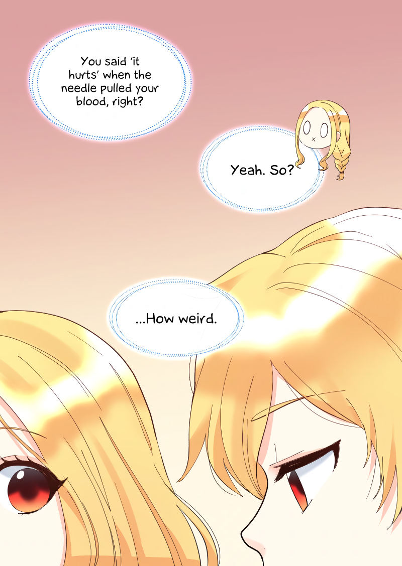 The Twin Siblings’ New Life - Chapter 59 Page 58