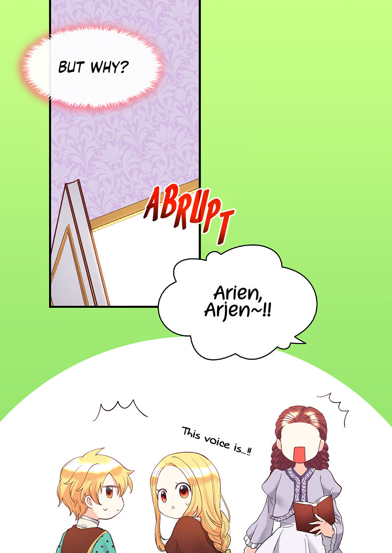 The Twin Siblings’ New Life - Chapter 59 Page 61
