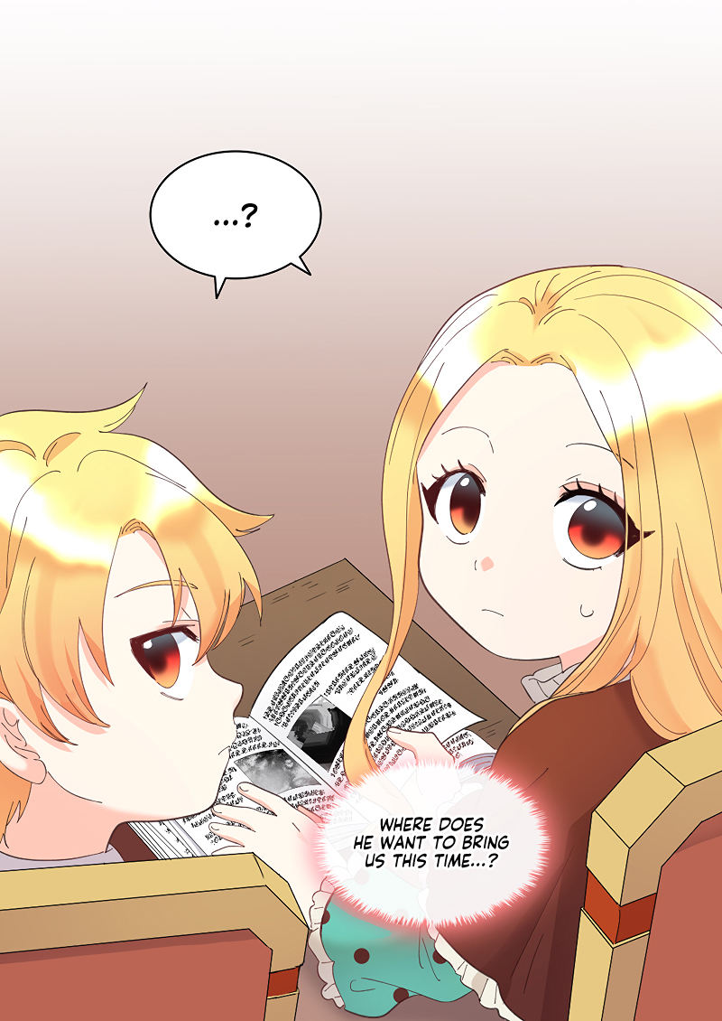 The Twin Siblings’ New Life - Chapter 59 Page 65