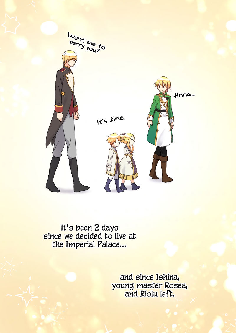 The Twin Siblings’ New Life - Chapter 59 Page 8