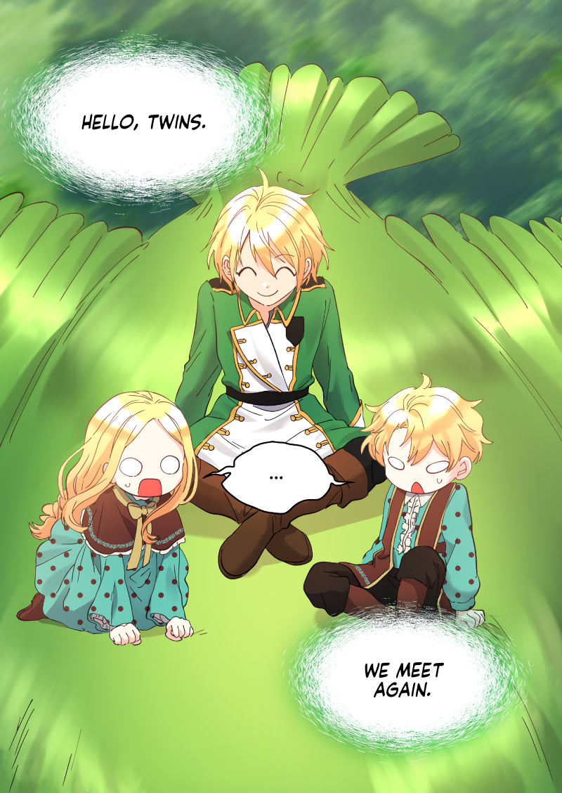 The Twin Siblings’ New Life - Chapter 60 Page 10